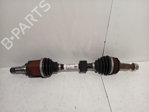 Used Left front driveshaft RENAULT KADJAR (HA_, HL_) 1.2 TCe 130 (HLMR) (130 hp) 22380972