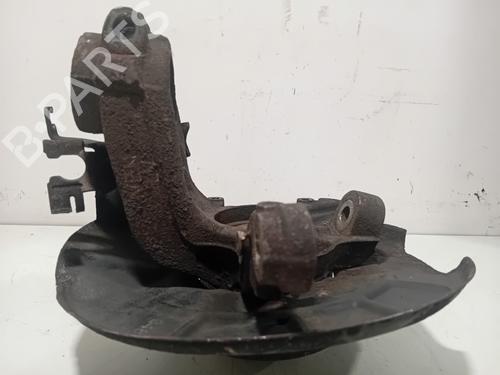 Left front steering knuckle SKODA FABIA II Combi (545) 1.2 TDI | BP37181177M25 - Image 4