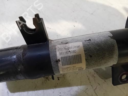 Right front shock absorber CITROËN C4 CACTUS 1.6 BlueHDi 100 | BP21112582M17 