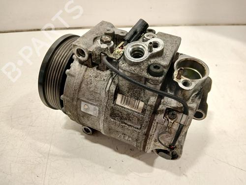 AC compressor MERCEDES-BENZ S-CLASS (W220) S 320 (220.065, 220.165) | BP26735258M34 