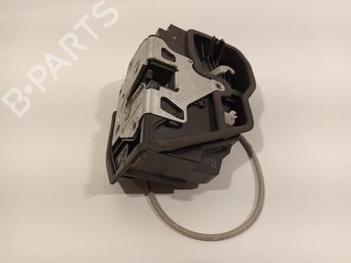 Front right lock BMW 1 (E81) 116 i | BP16213890C97 