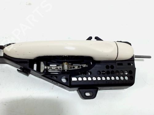 Used Rear left exterior door handle Rear left exterior door handle 13649286 13649286