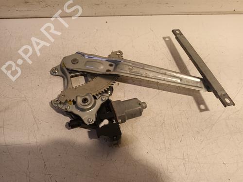 Rear left window mechanism NISSAN LEAF (ZE0) Electric | BP16420665C24 