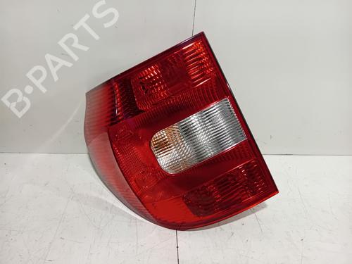 Used Left taillight SKODA YETI (5L) 1.2 TSI (105 hp) 21384182