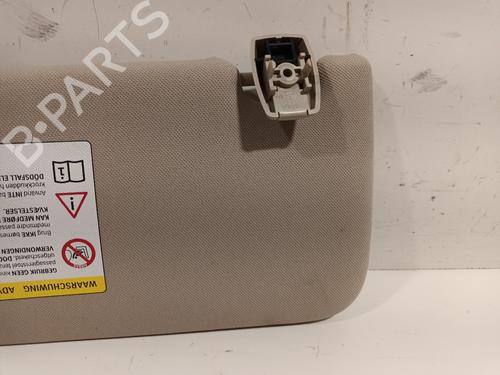 Right sun visor BMW 5 (F10) 523 i | BP27548196I2 - Image 6