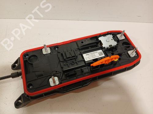 Gear lever VW GOLF VIII (CD1, DA1) 2.0 TSI R 4motion | BP29333851M90 