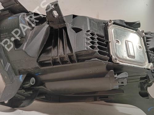 Right headlight RENAULT CAPTUR I (J5_, H5_) 1.2 TCe 120 | BP37490554C29  - Image 6