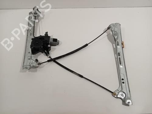 Used Front left window mechanism Front left window mechanism RENAULT MEGANE IV Grandtour (K9A/M/N_) 1.2 TCe 130 (K9MR) (130 hp) 23403705 23403705