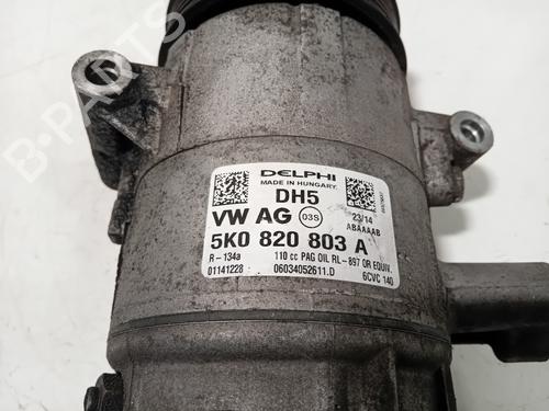 AC compressor VW PASSAT B7 Variant (365) 1.6 TDI | BP39950633M34 - Image 4