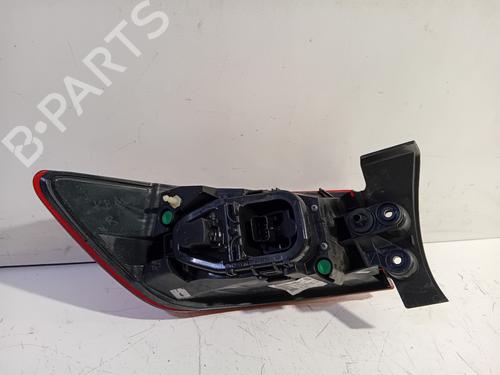 Right taillight RENAULT CLIO IV (BH_) 0.9 TCe 90 (BHNF, BHMA, BHMH, BHJK, BHJR) | BP29275395C35 
