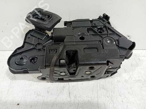 Front left lock SKODA FABIA III (NJ3) 1.2 TSI | BP17761548C98 