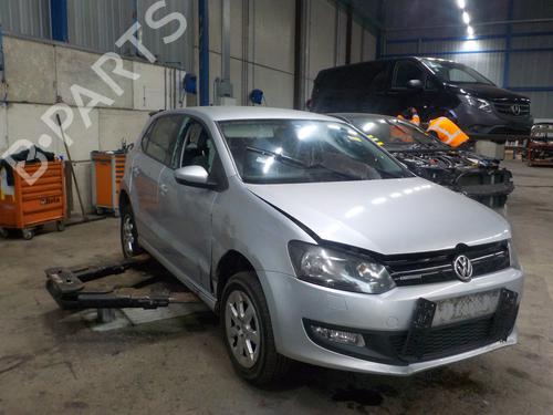 Left taillight VW POLO V (6R1, 6C1) 1.2 TDI | BP24505809C34 