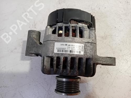 Alternator FIAT DOBLO Cargo (263_) 1.6 D Multijet (263WXD1B, 263WXR1B, 263WXX1B, 263ZXD1B,... | BP24964454M7 - Image 2