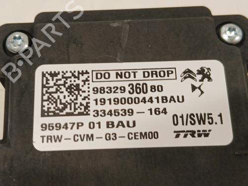 Camera DS DS 3 / DS 3 CROSSBACK (UR_, UC_, UJ_) 1.2 PureTech 130 (URHNSS) | BP29918466E14