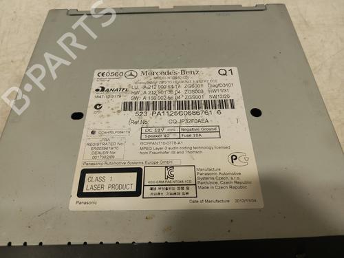 Electronic module MERCEDES-BENZ E-CLASS (W212) E 300 Hybrid / BlueTEC Hybrid (212.098) | BP39202455M83 - Image 6
