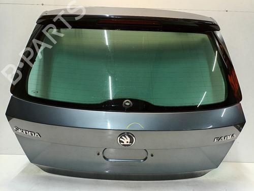 Portellone posteriore SKODA FABIA III (NJ3) 1.0 TSI (95 hp) 32138654