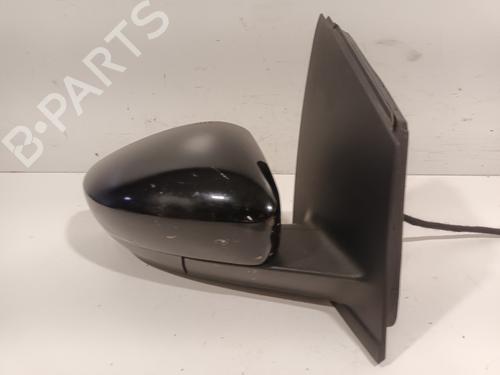 Right mirror VW POLO V (6R1, 6C1) 1.2 TDI | BP27593552C27 