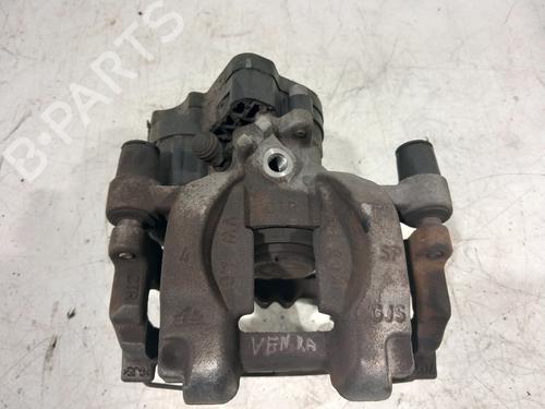 Used Left rear brake caliper Left rear brake caliper VW PASSAT B8 Variant (3G5, CB5) 1.6 TDI (120 hp) 33875840 33875840