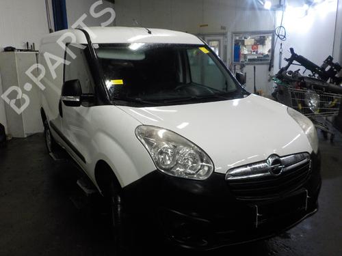 Left front brake caliper OPEL COMBO Box Body/MPV (X12) 1.3 CDTI (B05) | BP11786663M105  - Image 5