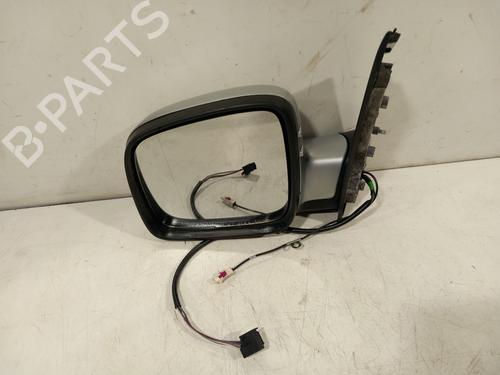 Retrovisor izquierdo Retrovisor izquierdo VW CADDY III MPV (2KB, 2KJ, 2CB, 2CJ) 1.6 TDI (102 hp) 37443532 37443532
