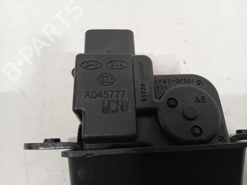 Tailgate lock HYUNDAI IONIQ (AE) Electric | BP26203010C101 