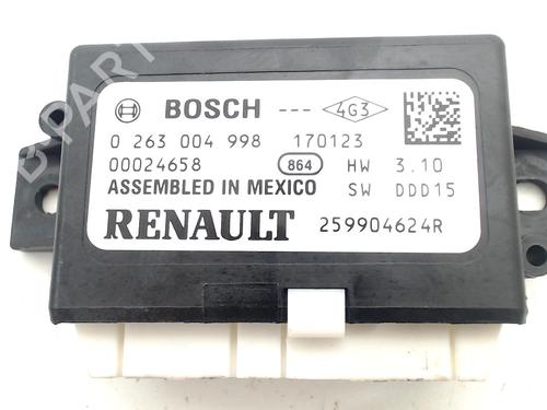 Elektronisk modul RENAULT SCÉNIC IV (J9_) 1.6 dCi 130 (130 hp) 10671363