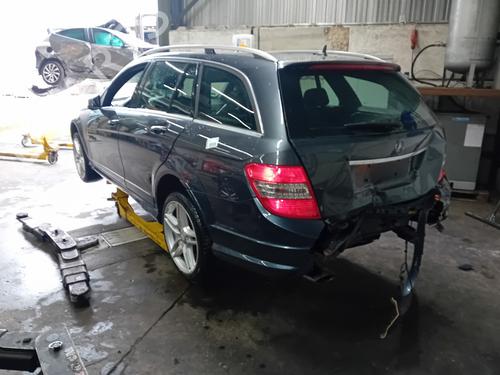 Engine MERCEDES-BENZ C-CLASS T-Model (S204) C 200 Kompressor (204.241) | BP30709131M1  - Image 9