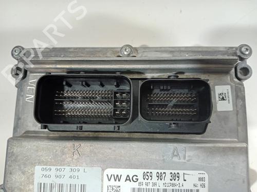 Engine control unit (ECU) VW TOUAREG (CR7, RC8) 3.0 TDI 4motion | BP23988631M57 - Image 4