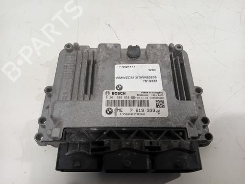 Computer motormanagement MINI MINI COUNTRYMAN (R60) Cooper S ALL4 (184 hp) 30804279