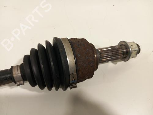Left front driveshaft NISSAN NOTE (E12) 1.2 | BP36274935M38 - Image 3