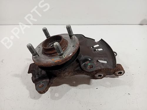 Right front steering knuckle HYUNDAI i20 I (PB, PBT) 1.2 | BP27544130M26 