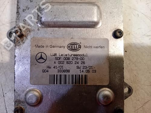 Xenon ballast MERCEDES-BENZ E-CLASS (W211) E 320 CDI (211.026) | BP21662587C53 