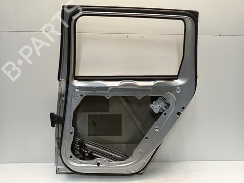 Right rear door VW PASSAT B7 Variant (365) 1.6 TDI | BP30499159C5 