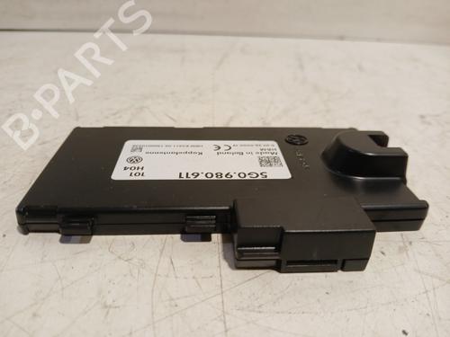 electronic-module-vw-passat-b8-variant-3g5-cb5-2014-31823887 main image