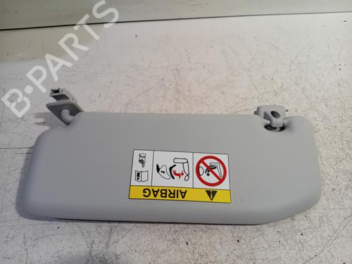Left sun visor CITROËN C4 III (BA_, BB_, BC_) ë-C4 (BCZKXC, BZCKSC) | BP25834979I1 - Image 3