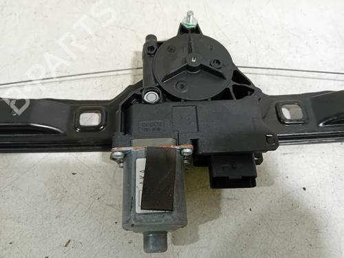 Front right window mechanism FIAT FIORINO Box Body/MPV (225_) 1.3 D Multijet (225BXD1A, 225BXB1A, 225BXB11) | BP18072489C23 