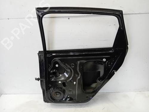 Right rear door VW POLO V (6R1, 6C1) 1.2 TDI | BP27544312C5 