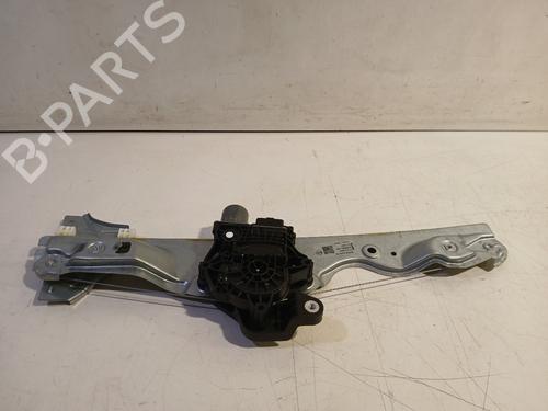 Alzavetro anteriore destra NISSAN QASHQAI III (J12) 1.3 DIG-T (140 hp) 31669335
