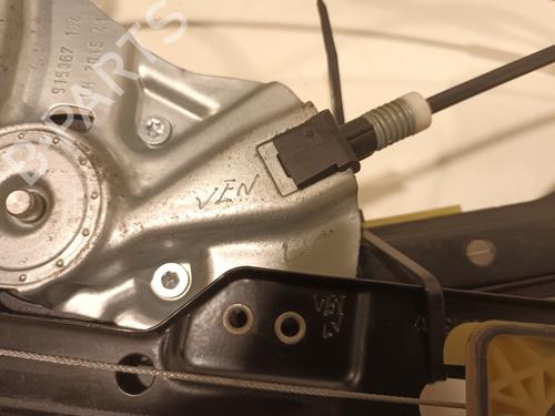 Front left window mechanism OPEL ZAFIRA TOURER C (P12) 1.6 CDTI (75) | BP36670873C22 - Image 3