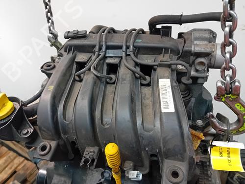 Motor RENAULT TWINGO II (CN0_) 1.2 16V (CN0K, CN0V, CN0A) | BP15371290M1 