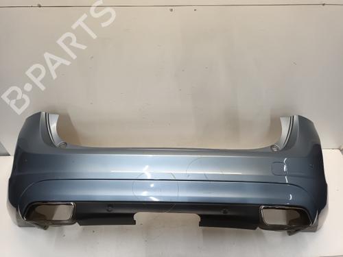Used Rear bumper Rear bumper VOLVO V60 I (155) D4 (190 hp) 40512910 40512910
