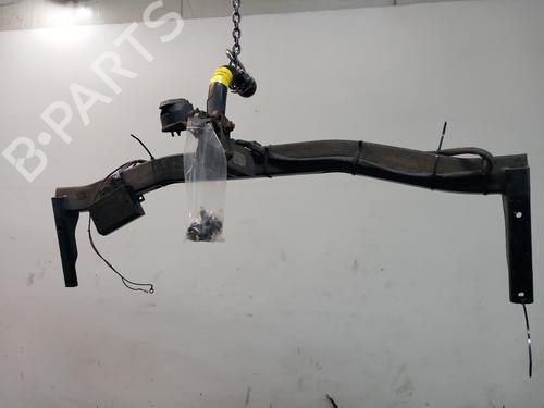 Used Tow ball/Mechanism Tow ball/Mechanism VW CADDY IV Box Body/MPV (SAA, SAH) 2.0 TDI (150 hp) 33719922 33719922