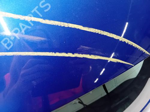 Tailgate RENAULT MEGANE IV Hatchback (B9A/M/N_) 1.3 TCe 160 (B9NC) | BP20669581C6 