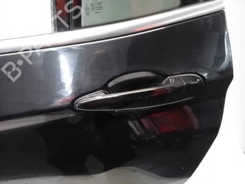 Left rear door BMW X3 (F25) xDrive 20 d | BP25049600C4 