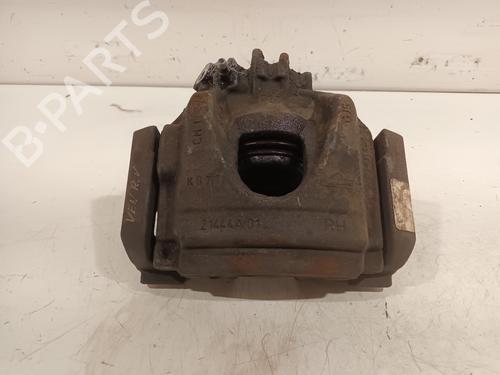 Used Right front brake caliper Right front brake caliper CITROËN C5 III (RD_) 2.0 HDi (RDRHD8, RDRHDJ, RDRHR8, RDRHRJ) (136 hp) 15089070 15089070