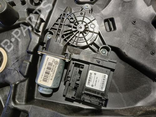 Front left window mechanism VW GOLF VI (5K1) 1.2 TSI | BP38468529C22 - Image 4