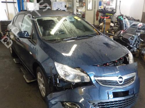 Mass air flow sensor OPEL ASTRA J (P10) 2.0 CDTI (68) | BP8202449M95 