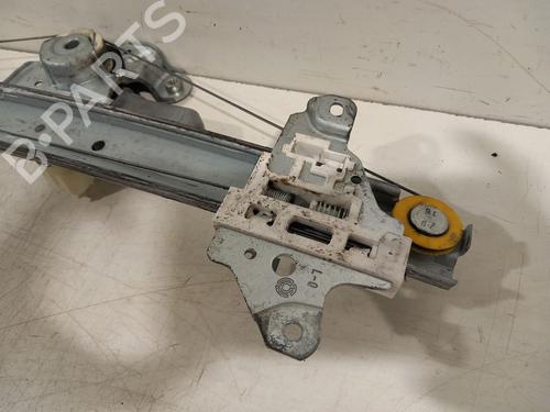 Front left window mechanism NISSAN MICRA V (K14) 0.9 IG-T | BP33609100C22 - Image 3