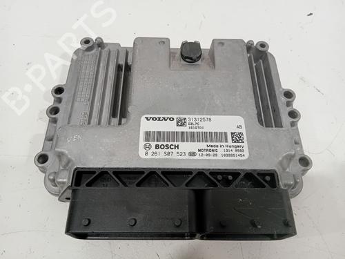 Used Engine control unit (ECU) VOLVO V40 Hatchback (525) T3 GTDi (150 hp) 25749711