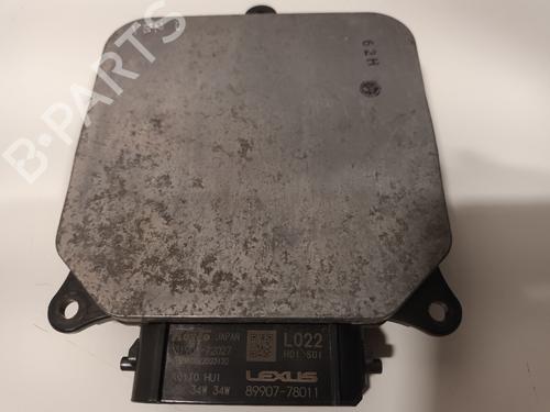 Used Lights ECU LEXUS NX (_Z1_) 300h AWD (AYZ15, AYZ15_, AYZ15R) (197 hp) 31608432